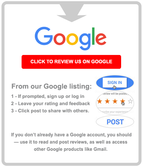 Review Badre Law on Google
