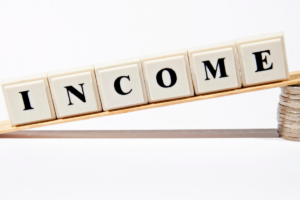 INCOME REPLACEMENT BENEFITS vs NON-EARNER BENEFIT