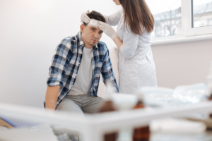 Concussions and Post Concussion Syndrome