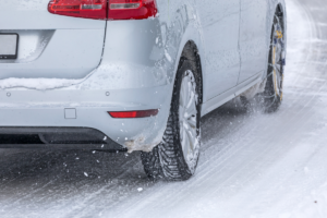 How Winter Tires Can Prevent a Personal Injury