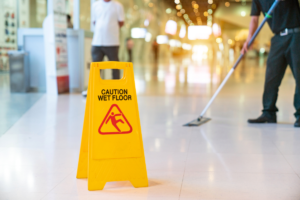 BILL 118 - Changes to notice rule after a slip and fall