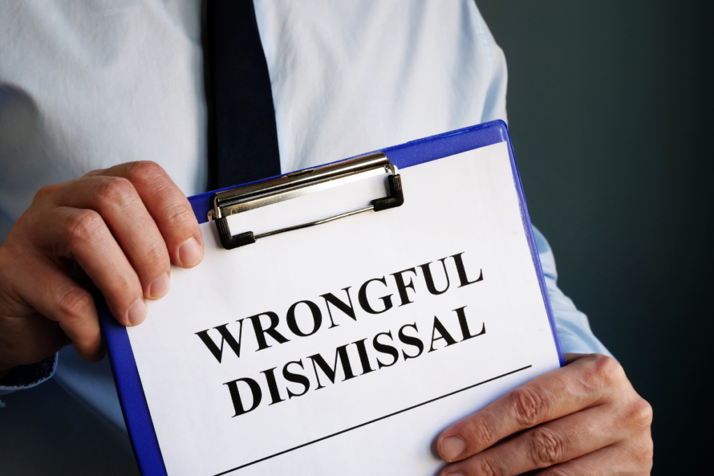 Everything You Need to Know about Wrongful Dismissal