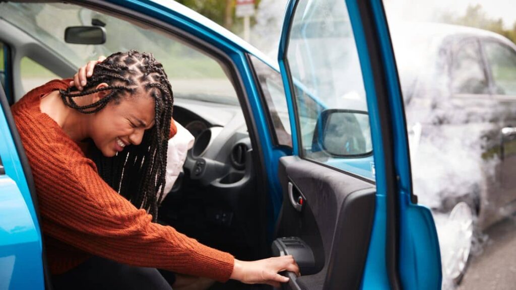 Non-earner benefits and car accidents