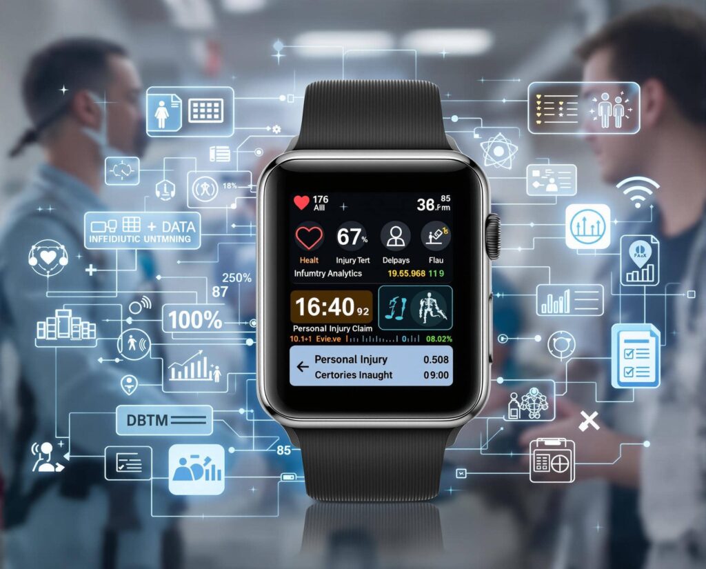 Technology in personal injury: Telemedicine and digital Documentation
