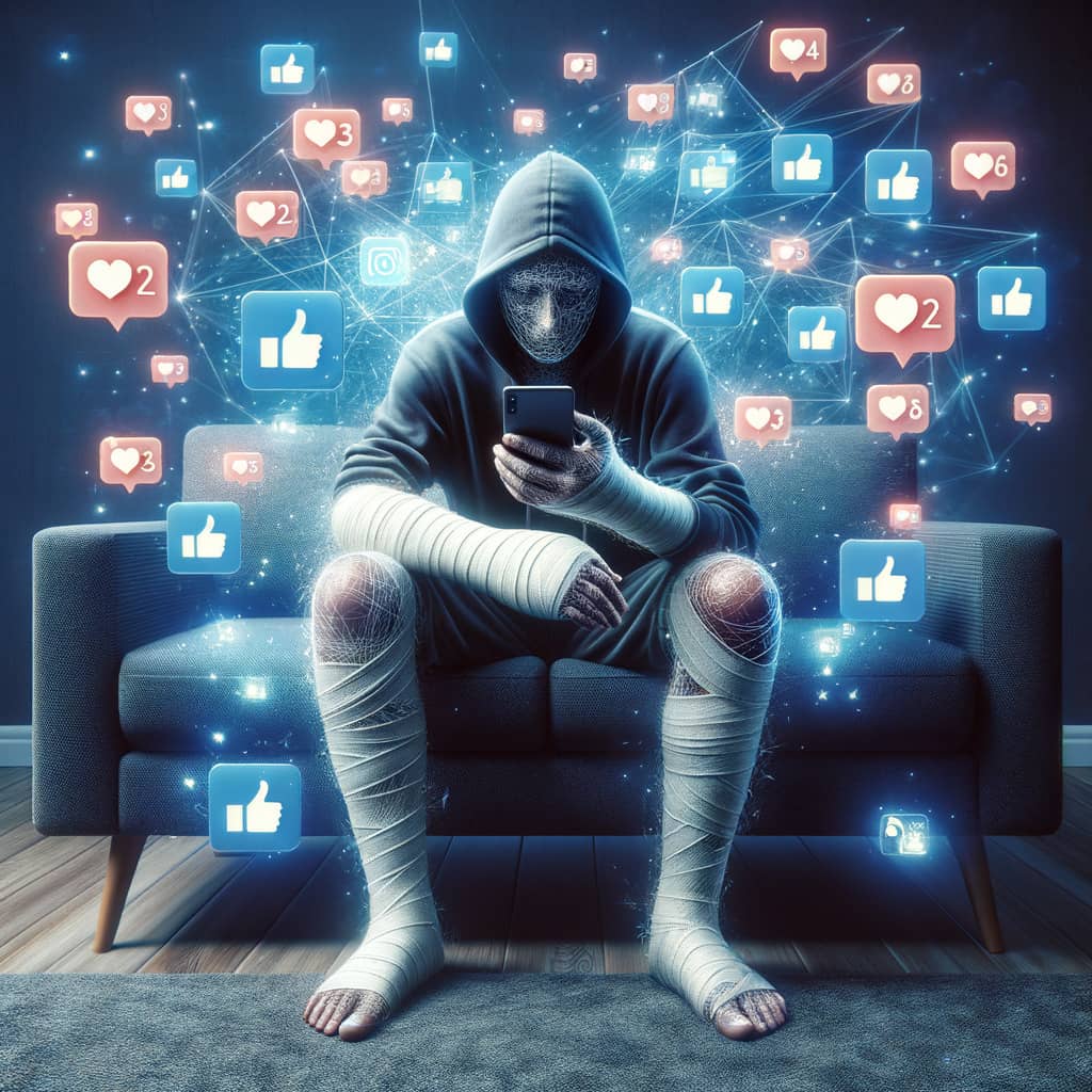 social media impact on personal injury claims